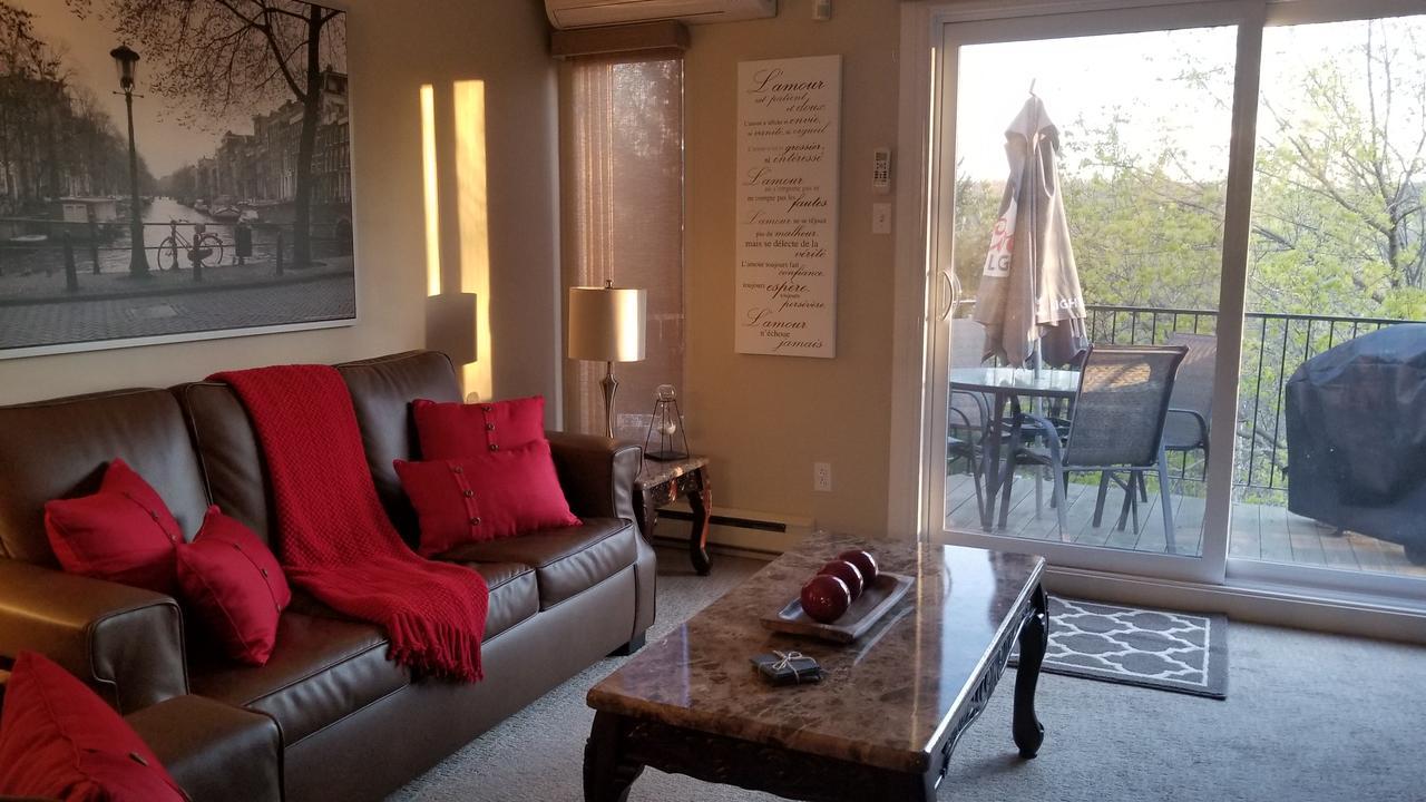 2 Bedroom Condo In Pedestrian Village By Amazing Property Rentals Mont-Tremblant Exterior foto